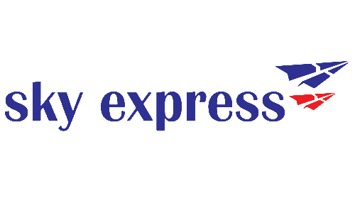 Logo Sky Express