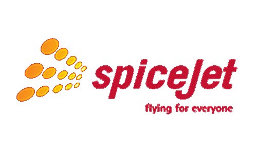 Logo SpiceJet