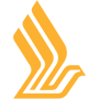 Logo Singapore Airlines