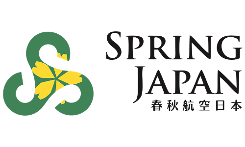 Logo Spring Japan