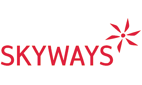 Logo Sky Airline Peru