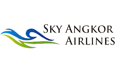 Logo Sky Angkor Airlines