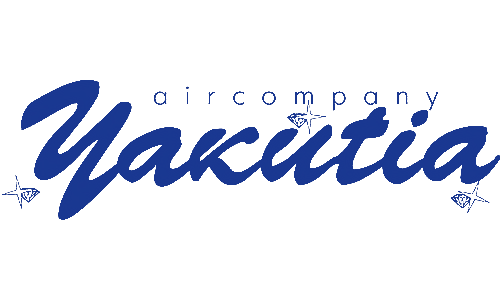 Logo Yakutia Air