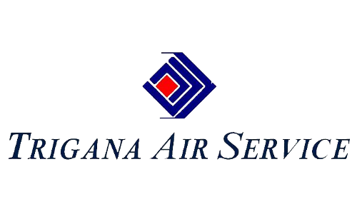 Logo Trigana Air Service