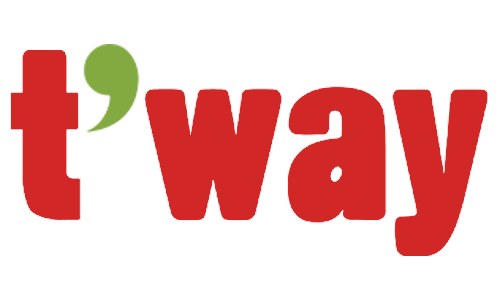 Logo T'Way Airline