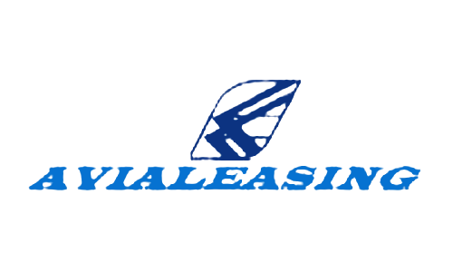 Logo Avialeasing Aviation Company