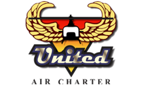 Logo United Air Charters