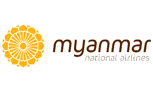 Logo Myanmar National Airlines