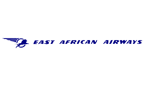 Logo East Afrian Airlines
