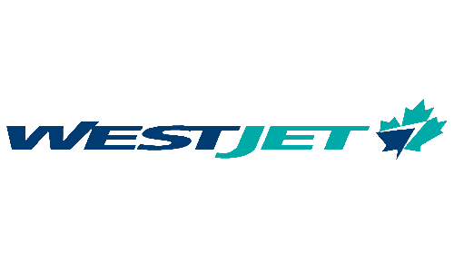 Logo Westjet Encore