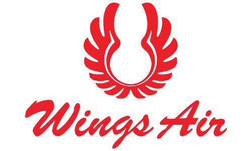 Logo Wings Air