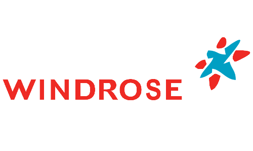Logo WINDROSE Airlines