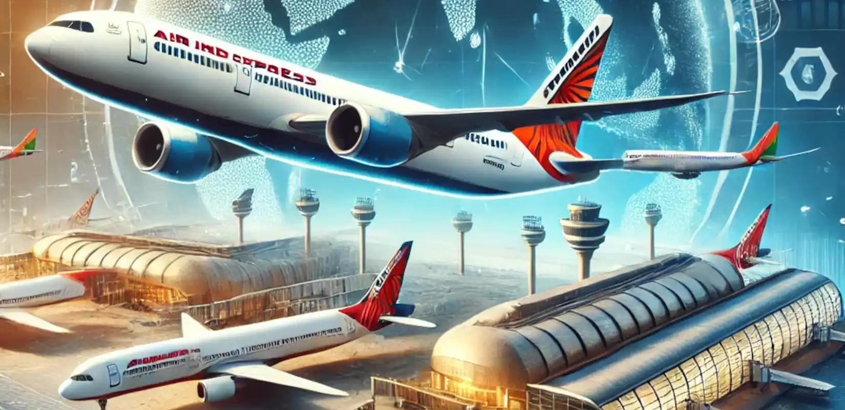 Air India Express and AIX Connect have merged into one entity.