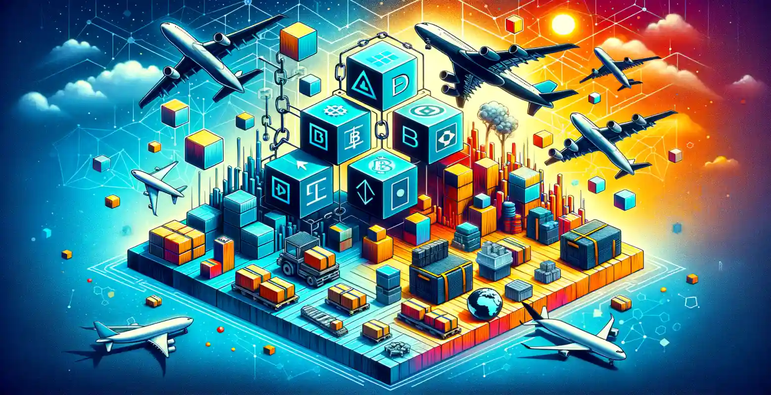Blockchain in air logistics - revolution or passing trend?
