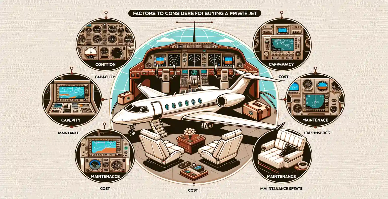 Que faut-il savoir avant de décider d'acheter un avion privé ?
