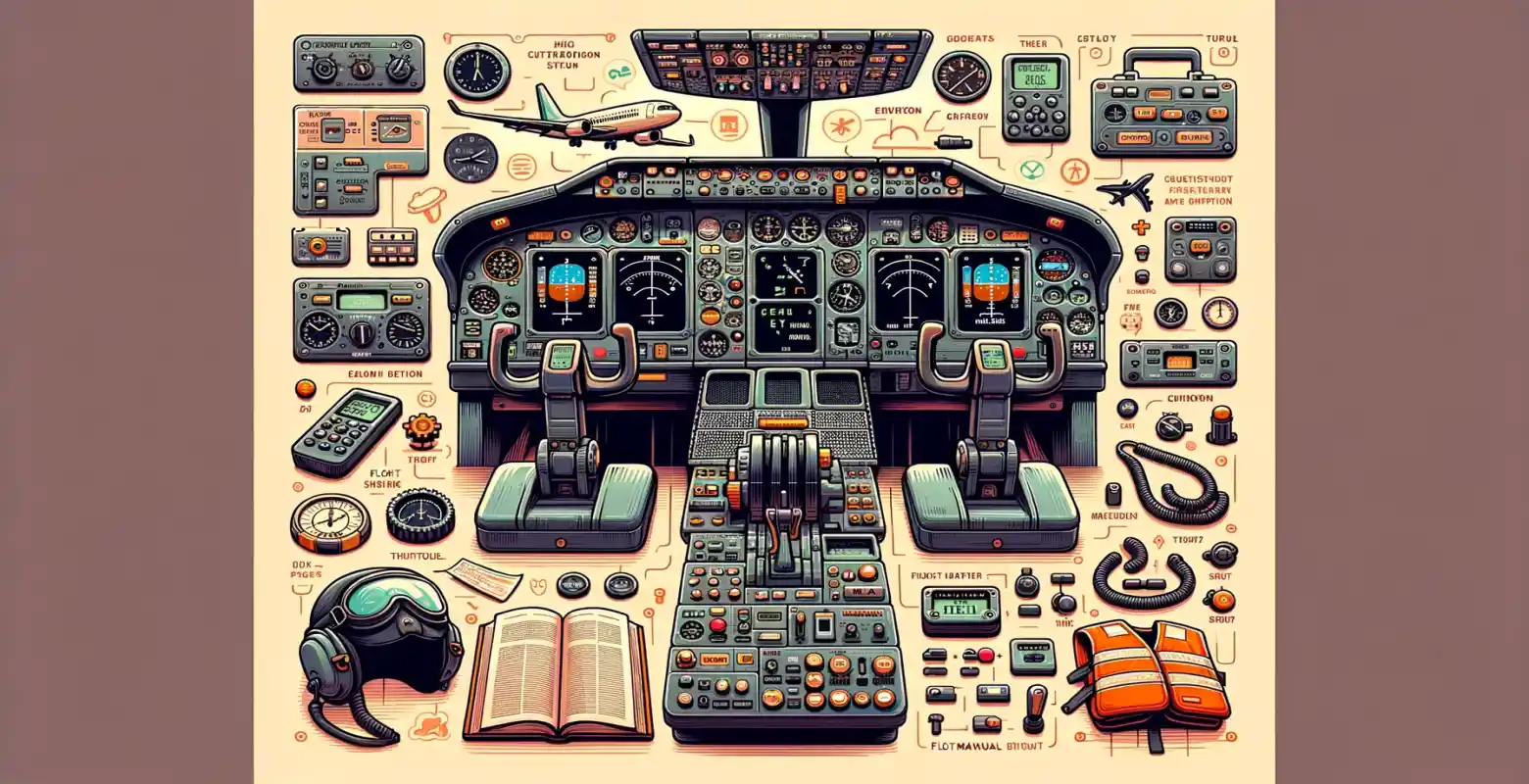 What do you need to know before your first flight as a pilot?