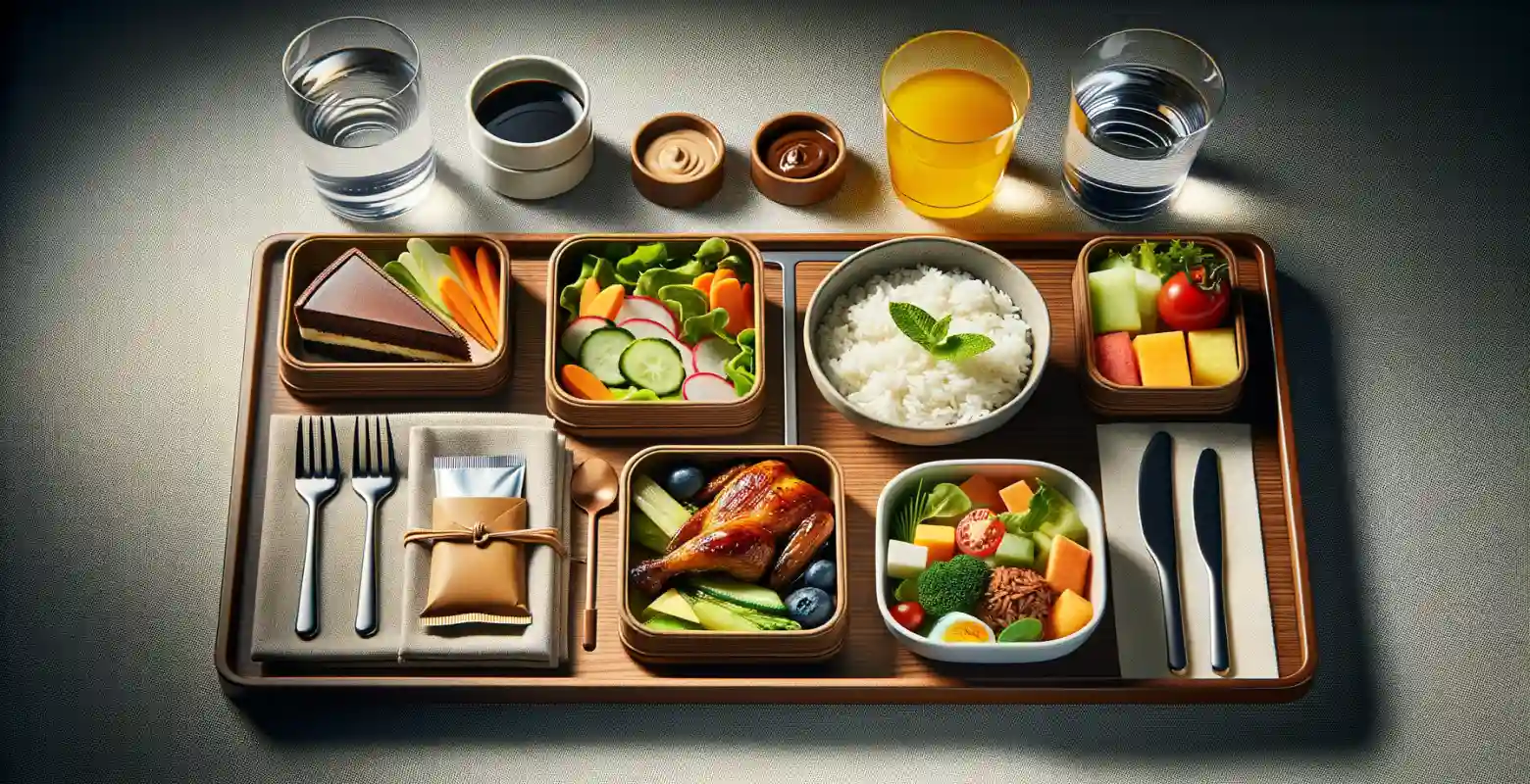 What should you know about eating on board?