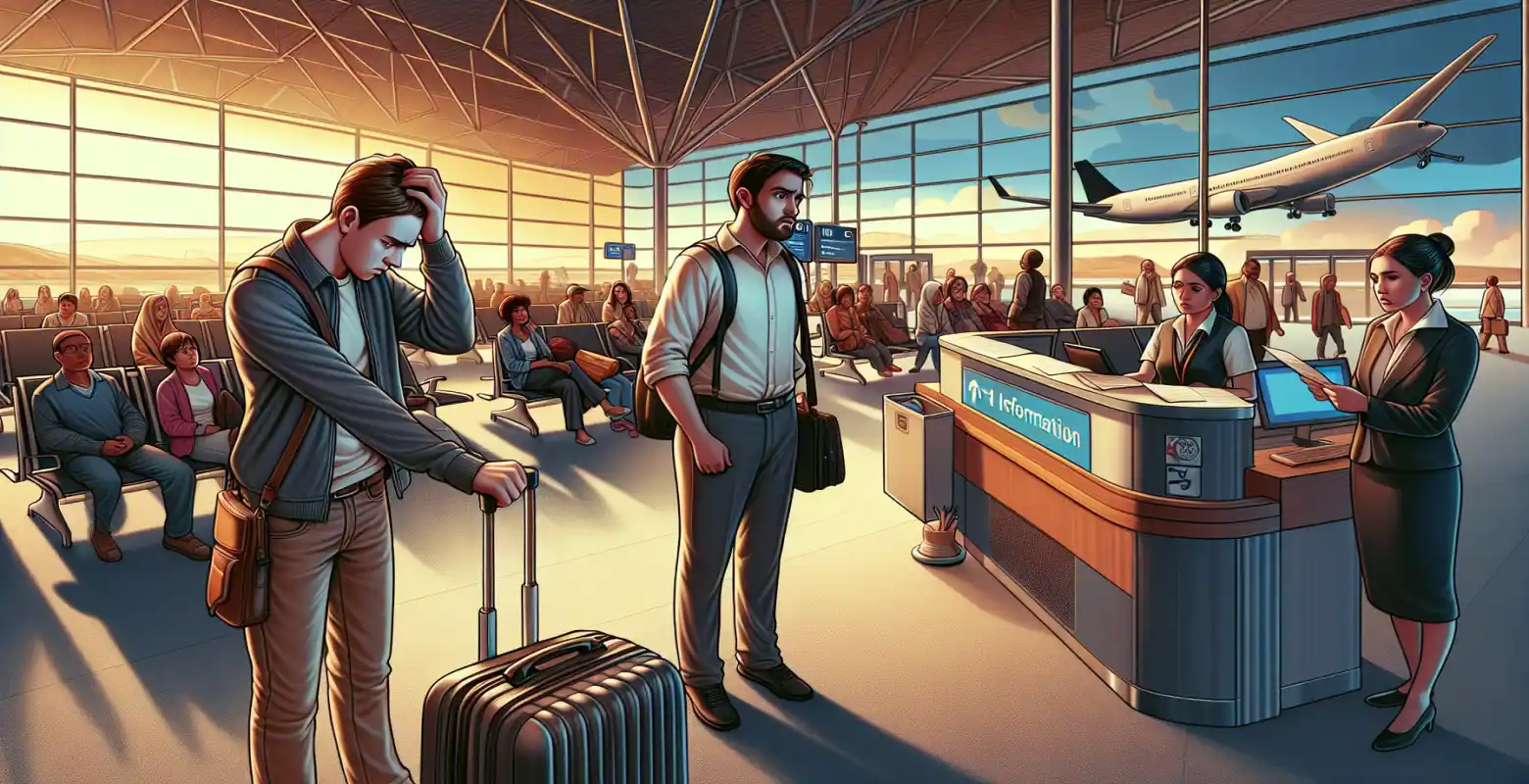 What to Do If You Lose Your Luggage at the Airport?