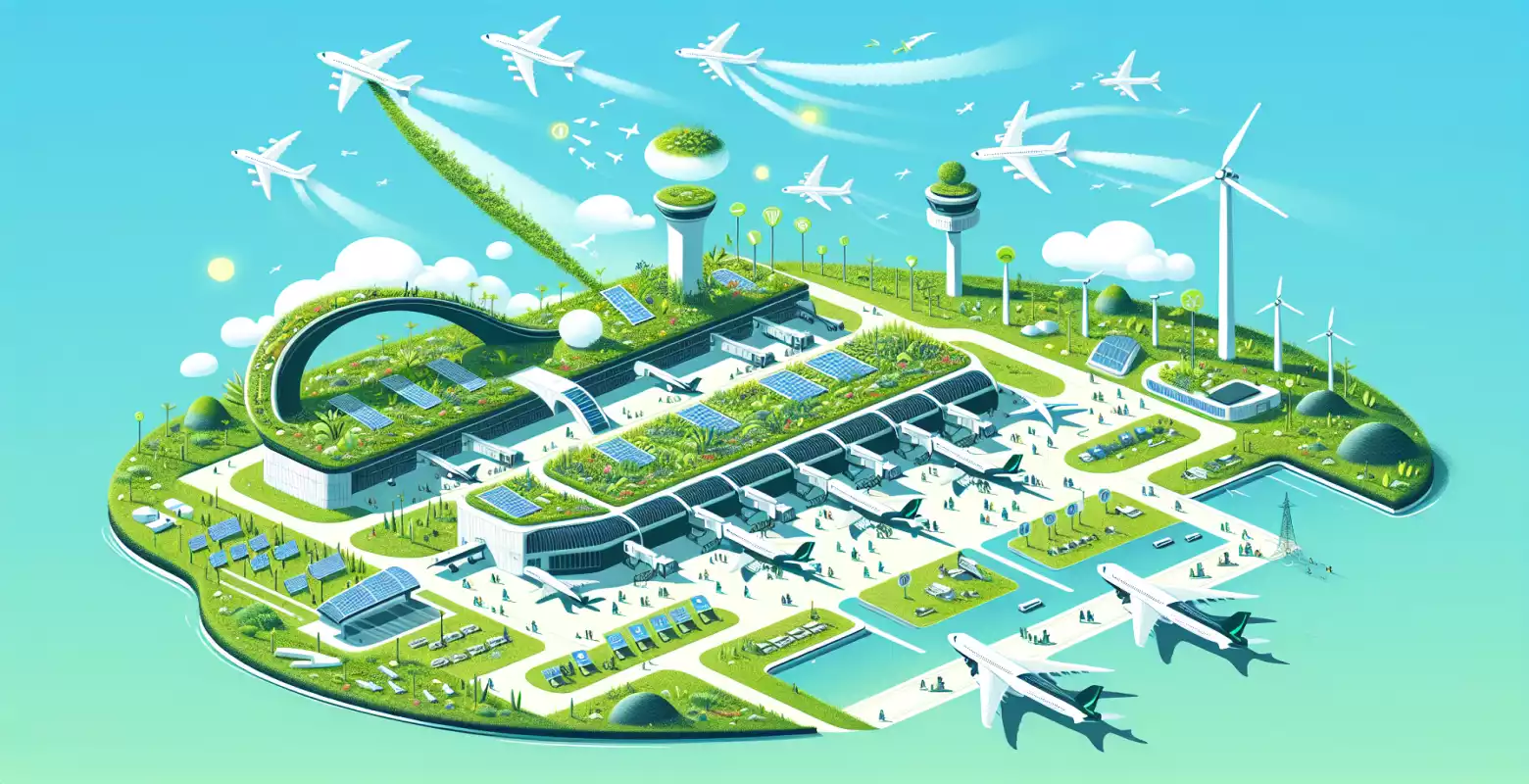 L'aviation peut-elle être neutre sur le plan climatique à 100 % ?