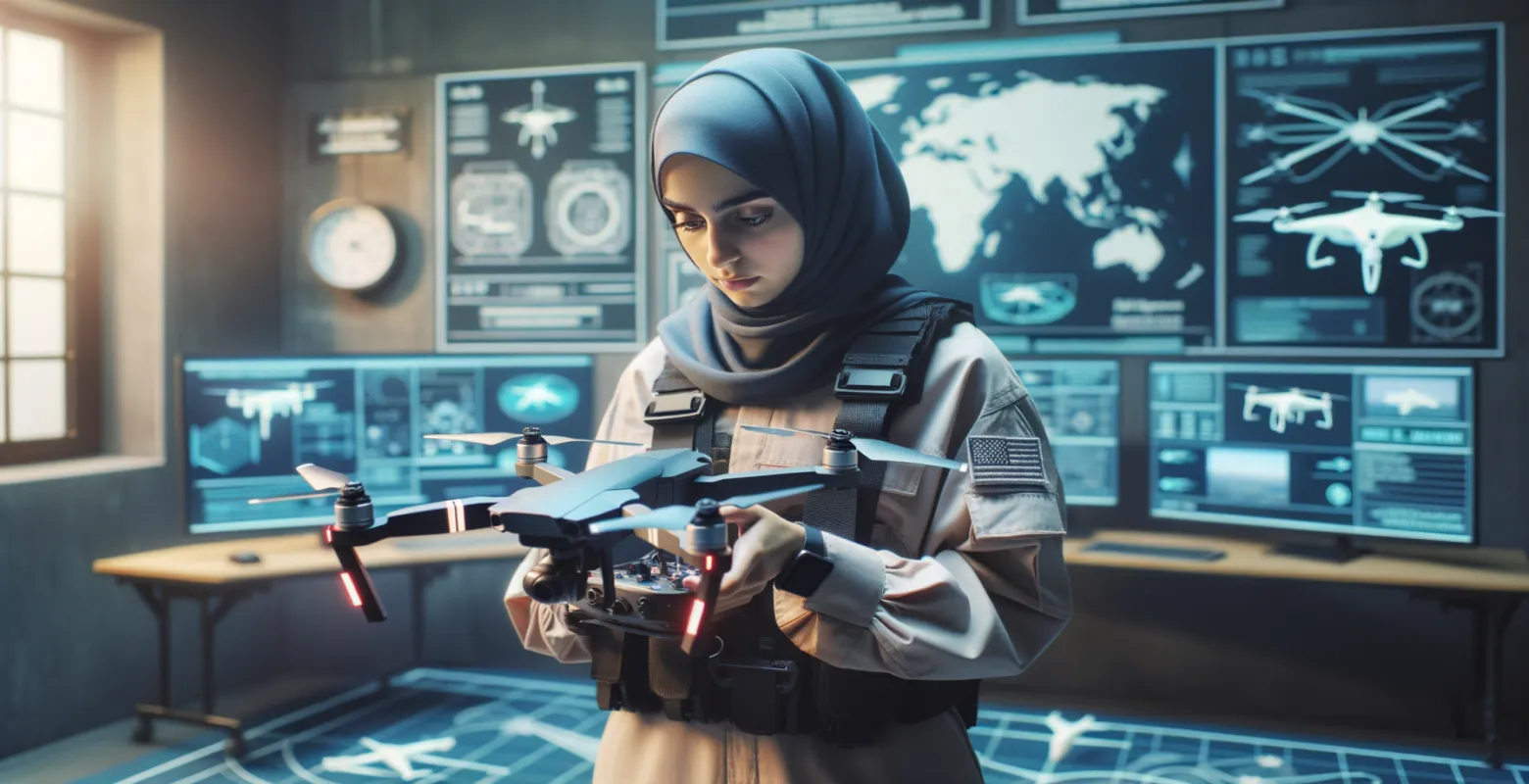 Is drone pilot training profitable?