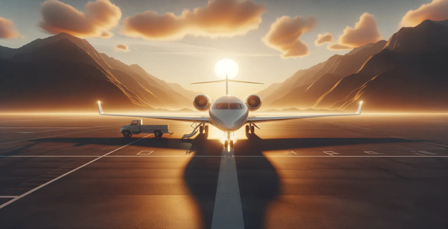 Is it worth investing in a shared private airplane?