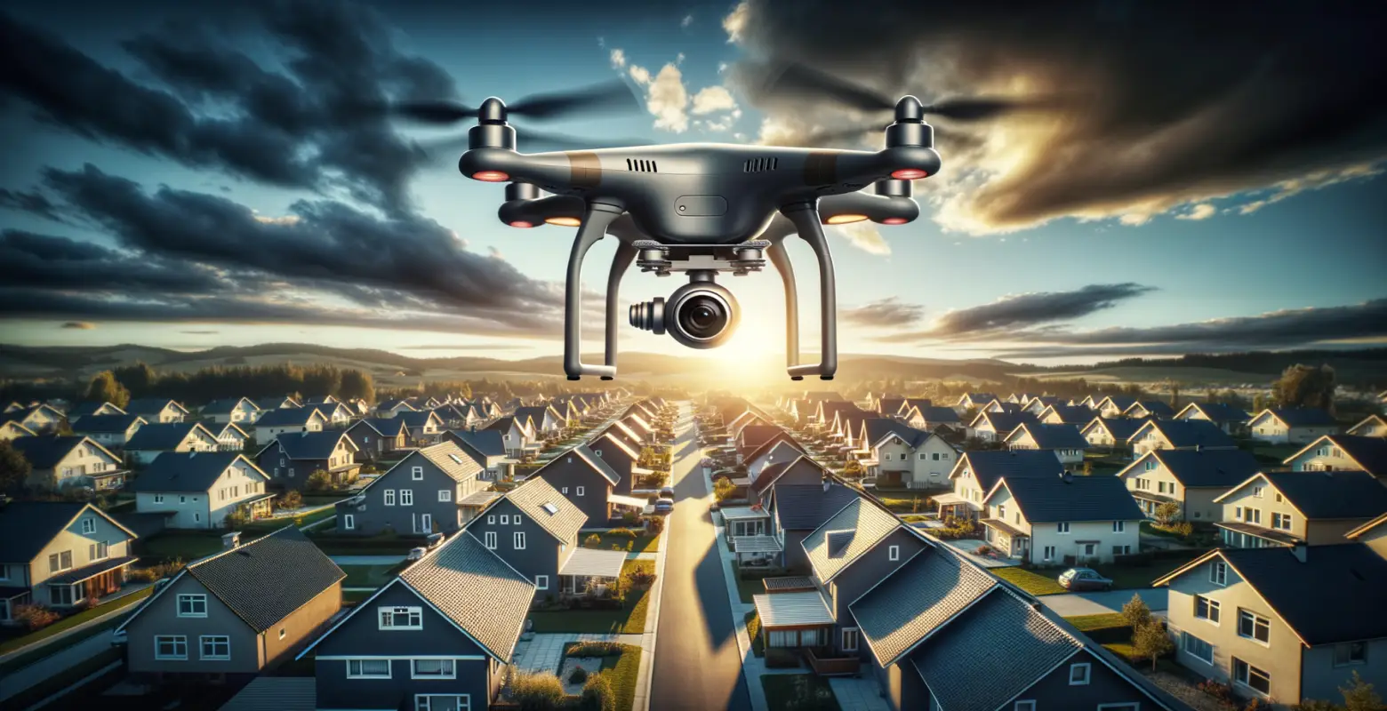 Drones and privacy protection - what are the risks?