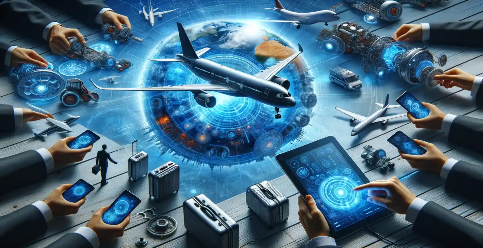 Innowacje technologiczne w samolotach pasażerskich w 2024 roku