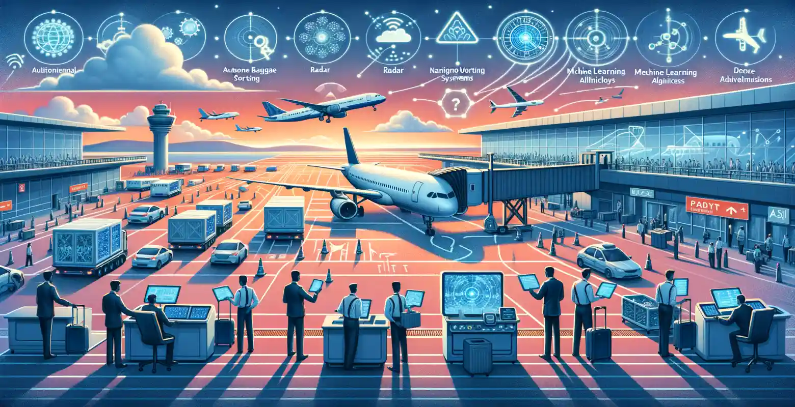 Comment les technologies d'IA améliorent-elles la sécurité dans l'aviation ?