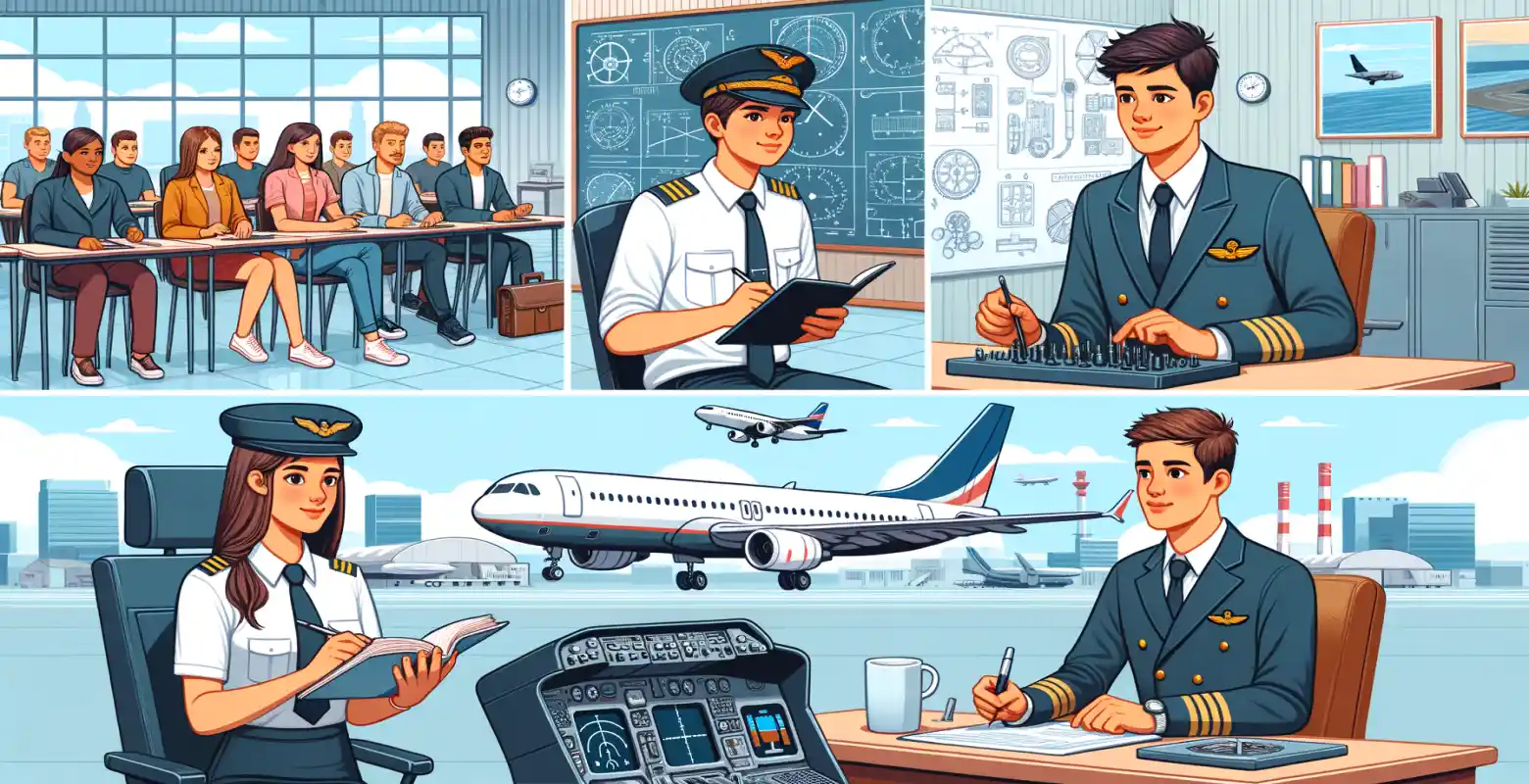 Comment acquérir de l'expérience dans l'industrie aéronautique ?