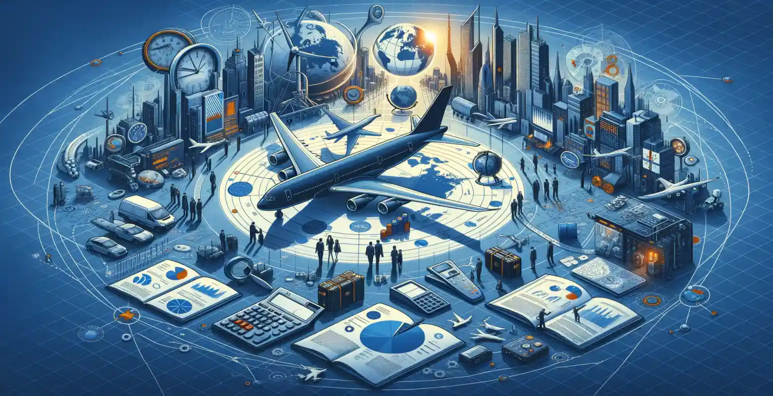 What are the key regulations affecting civil aviation in Europe?
