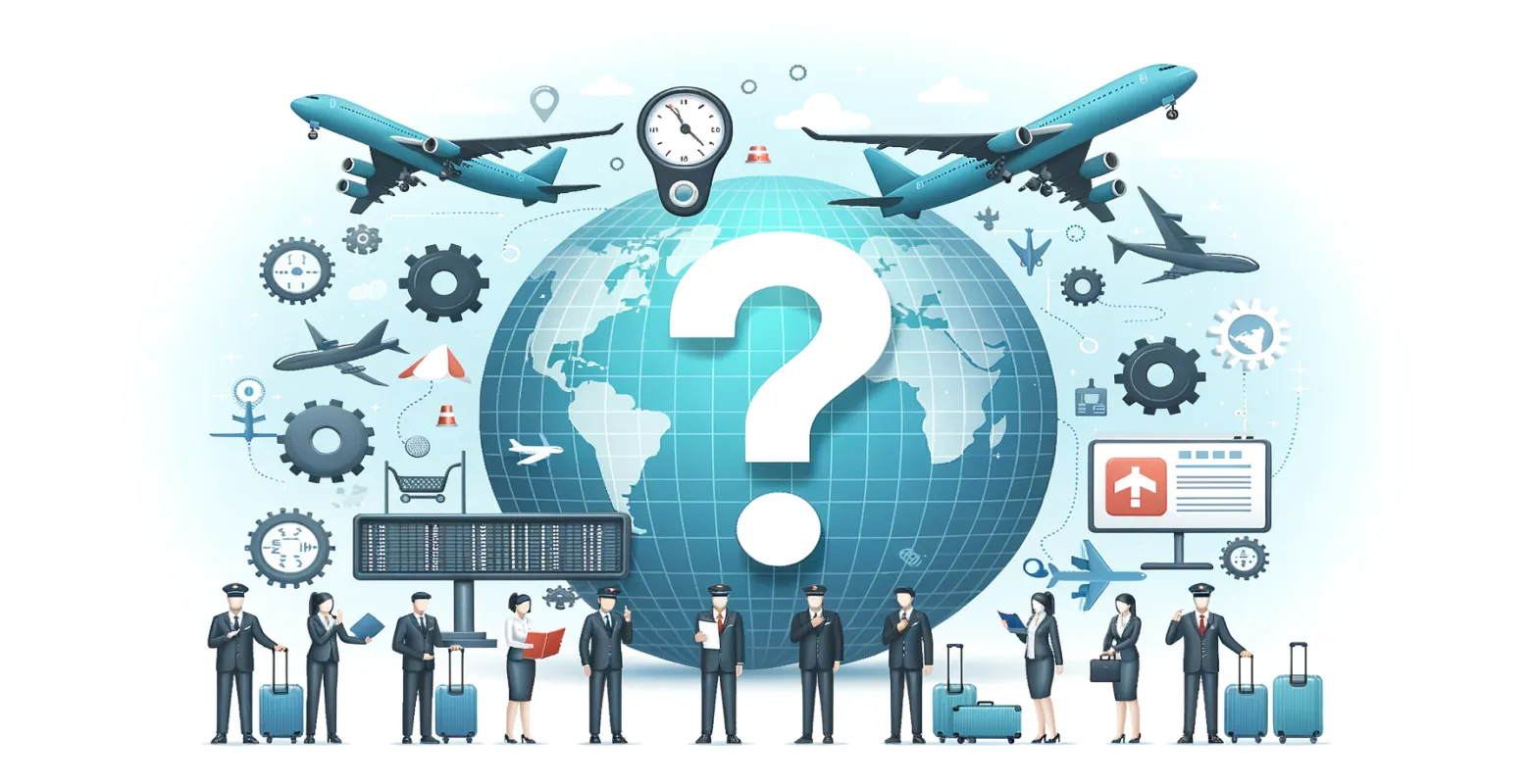 What are the best practices in airport management?