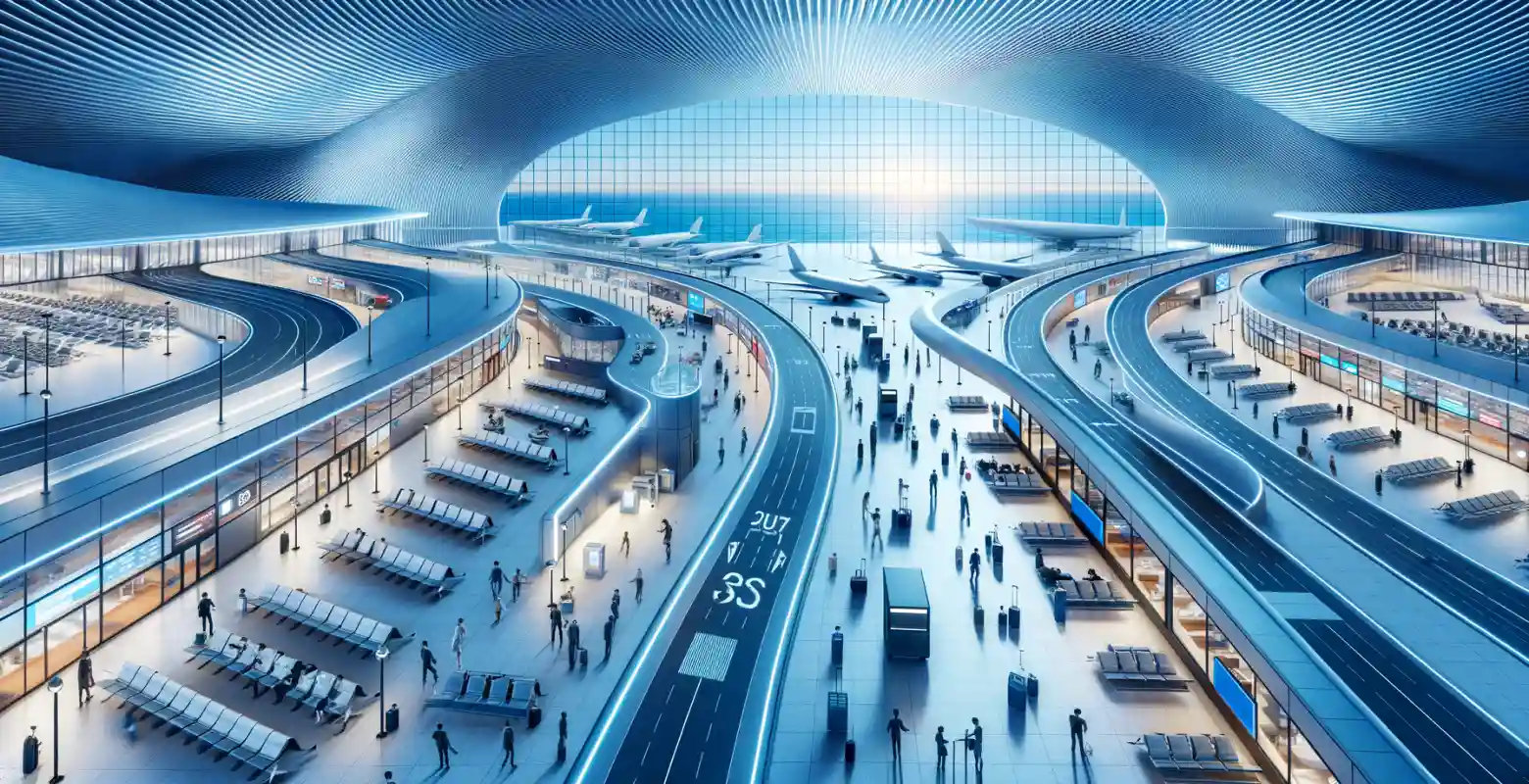 What are the most modern airports in the world?