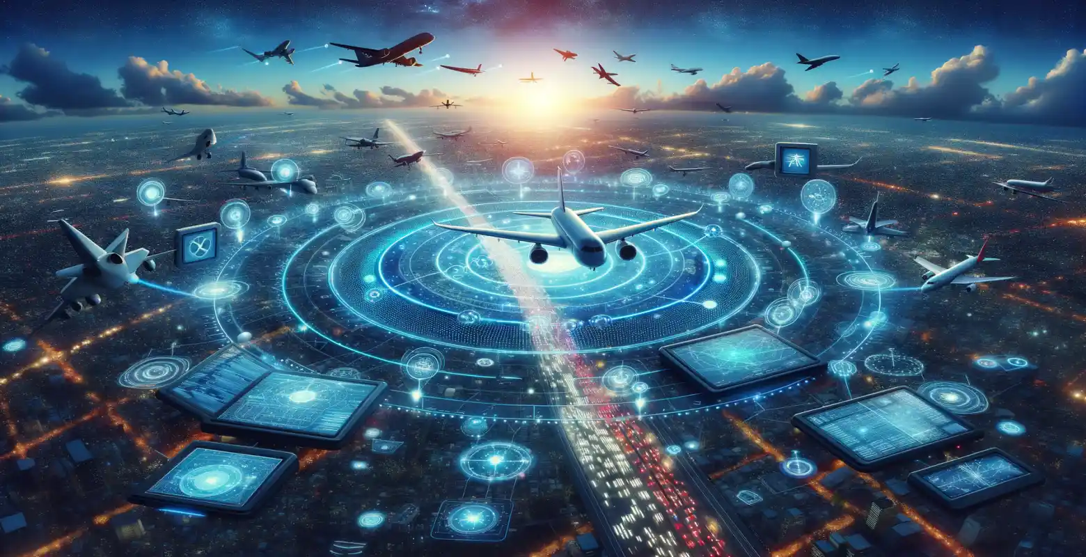 Was sind die neuesten Technologien zur Verhinderung von Luftkollisionen?