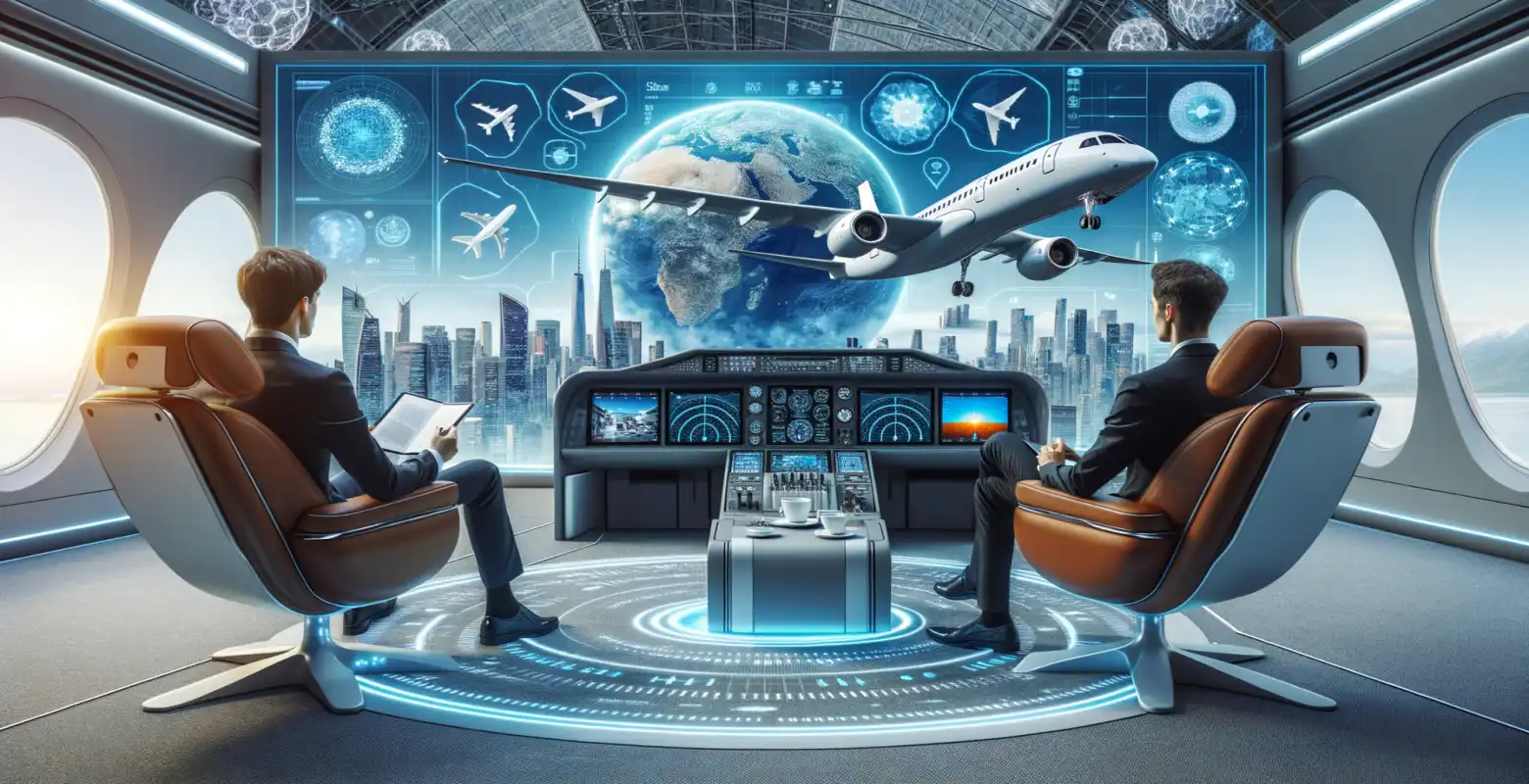 What are the latest trends in private aviation?