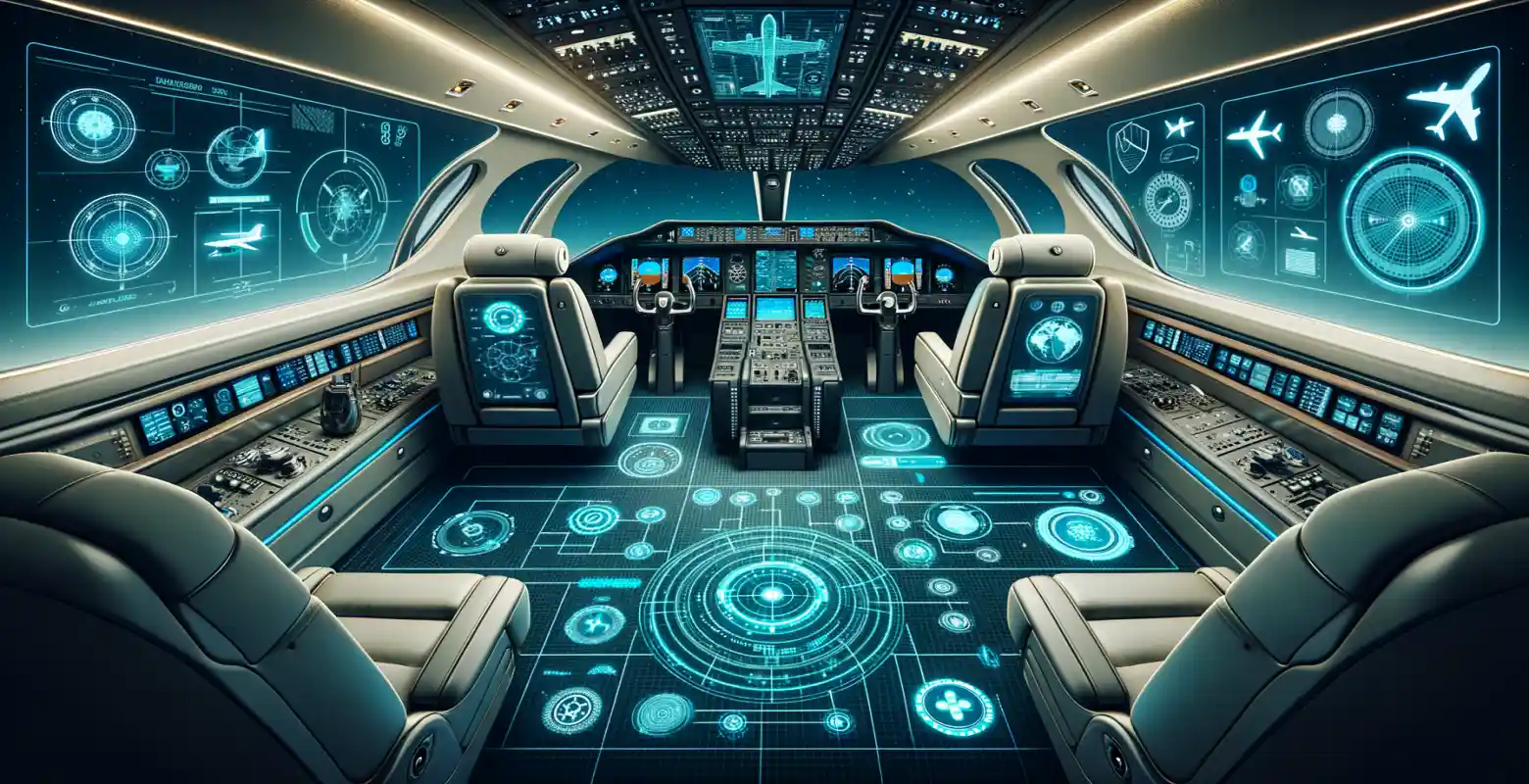 Jakie są nowe technologie w lotnictwie prywatnym?