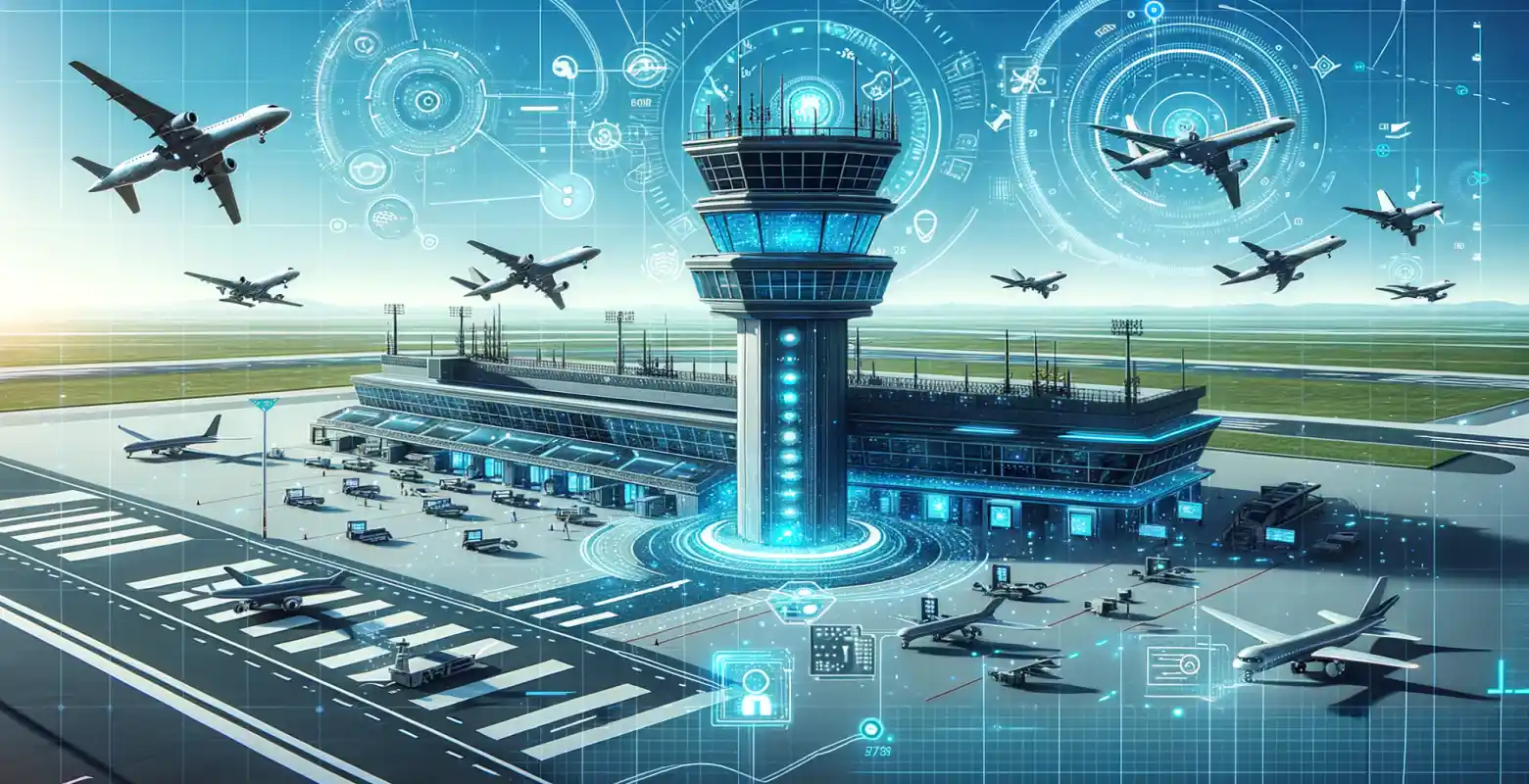 Jakie są nowe technologie w zarządzaniu ruchem lotniczym na lotniskach?