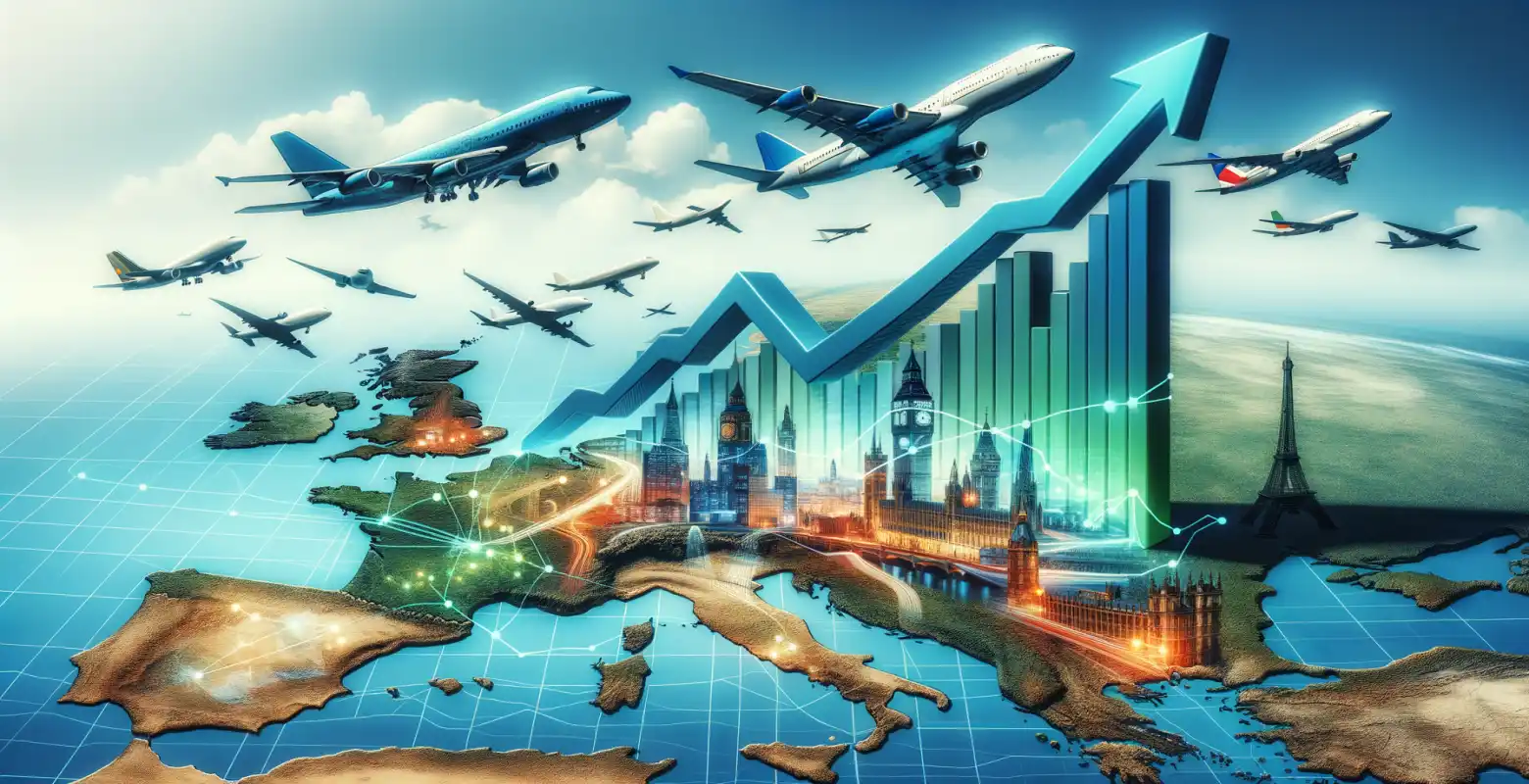 What are the prospects for the development of private aviation in Europe?