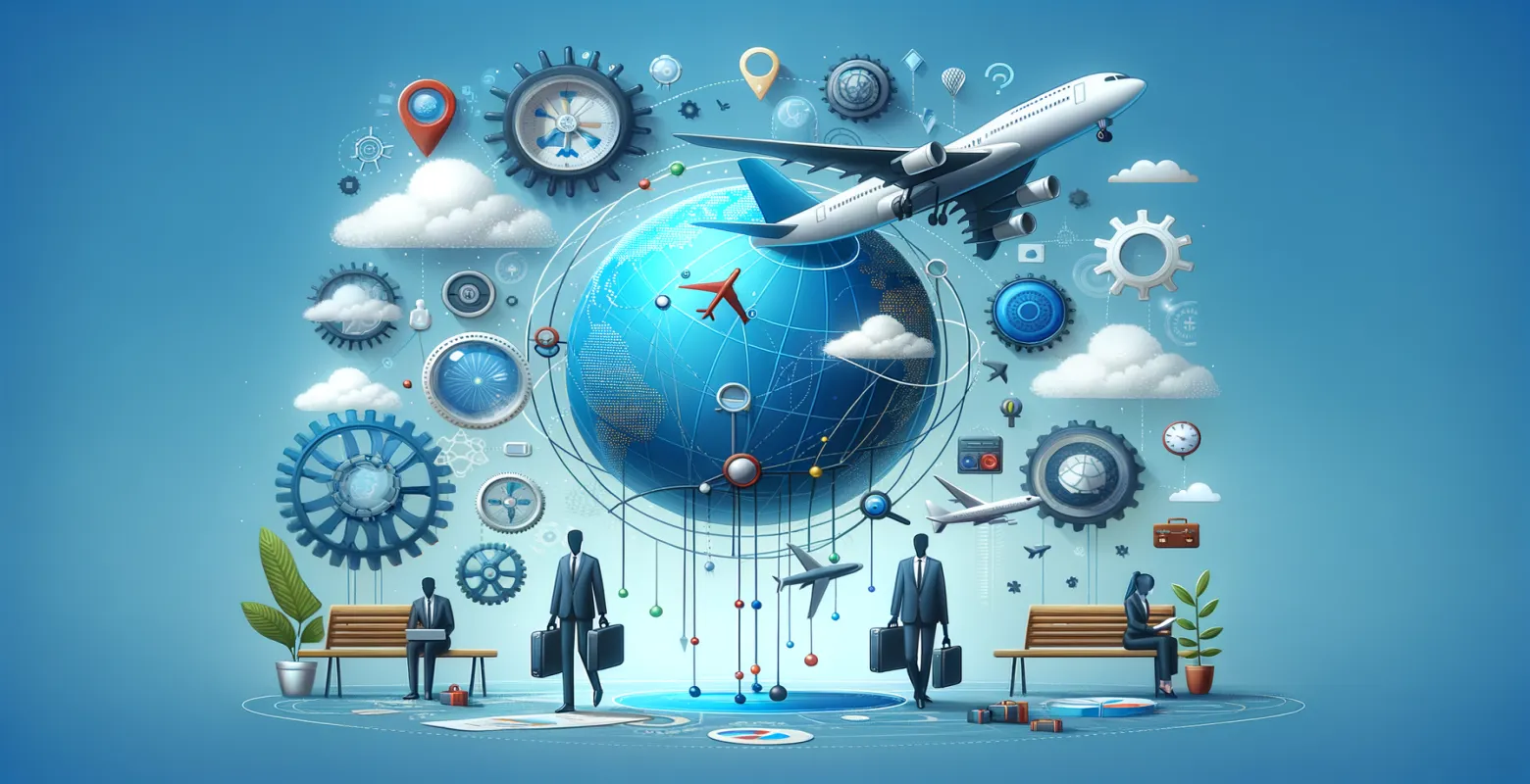 What are the prospects for professional development in the aviation industry after the pandemic?