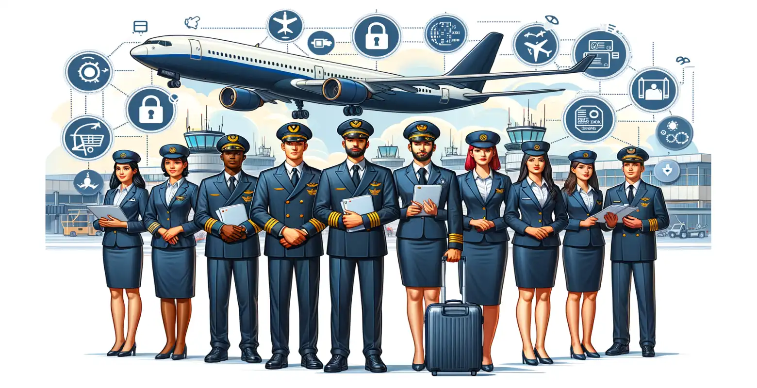 Quelles sont les règles de protection des données personnelles dans l'aviation ?