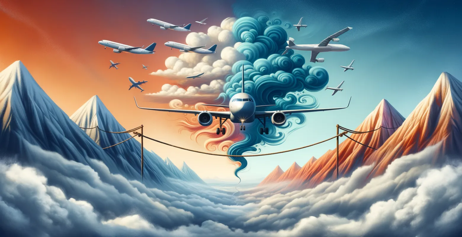 Jakie wyzwania stoją przed tanimi liniami lotniczymi w 2024 roku?