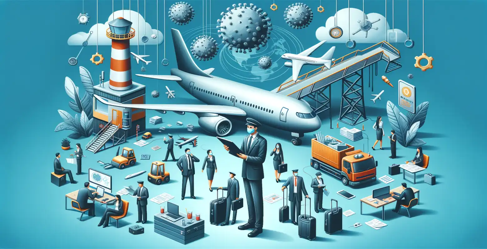What changes are awaiting the aviation industry after the pandemic?