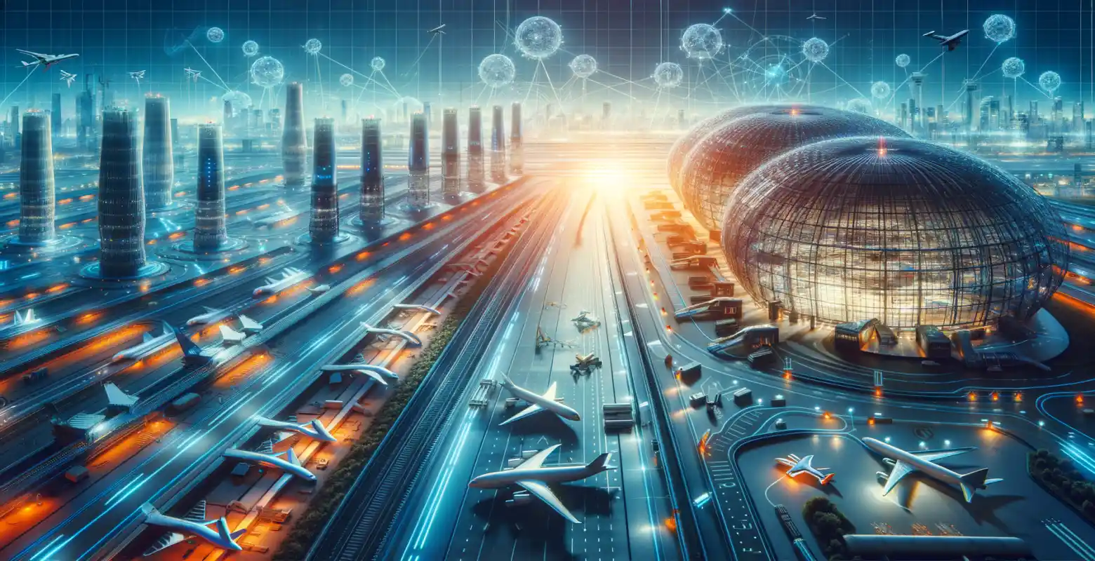 Aéroports du futur - quels investissements changeront l'industrie ?