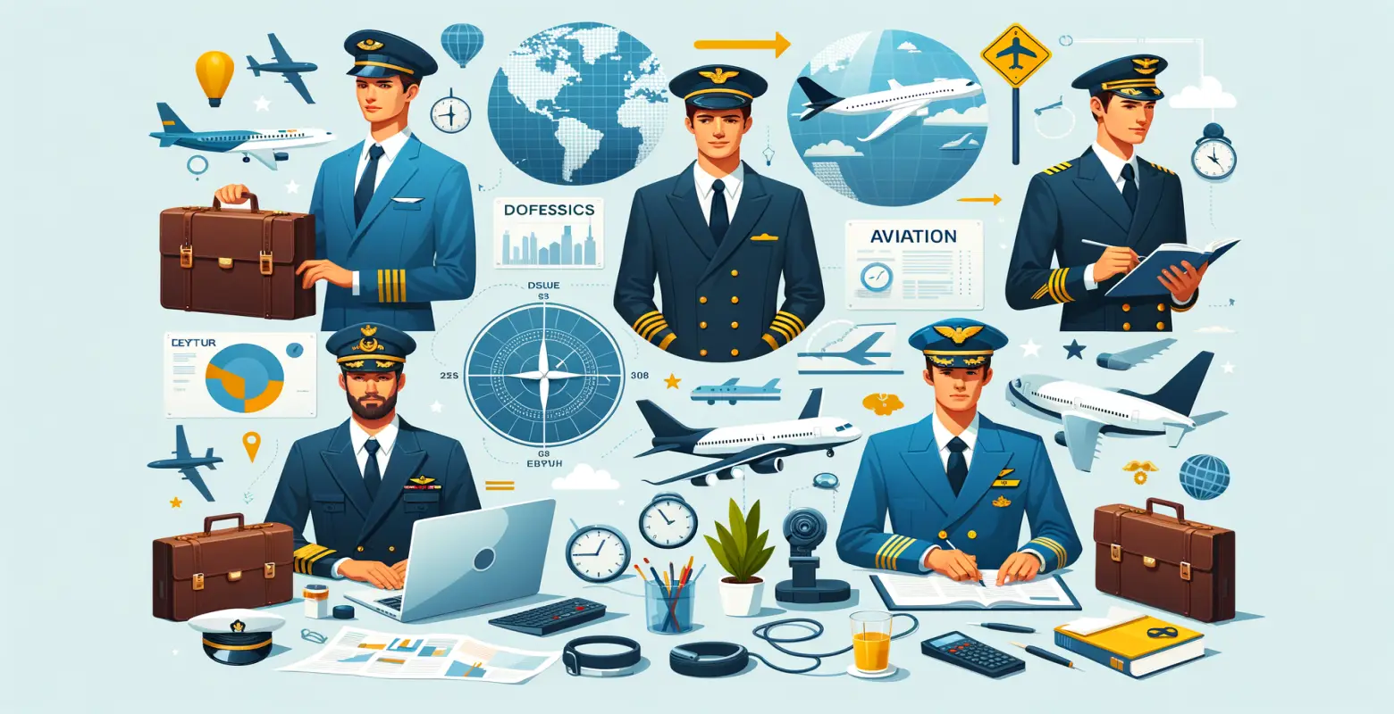Les métiers les plus recherchés dans l'aviation