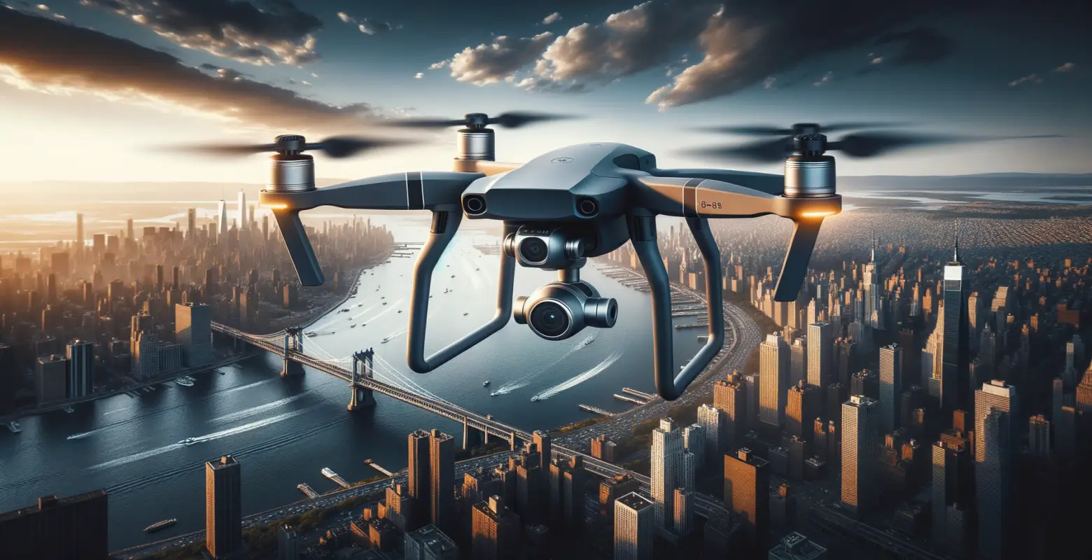 The best drones for aerial photography