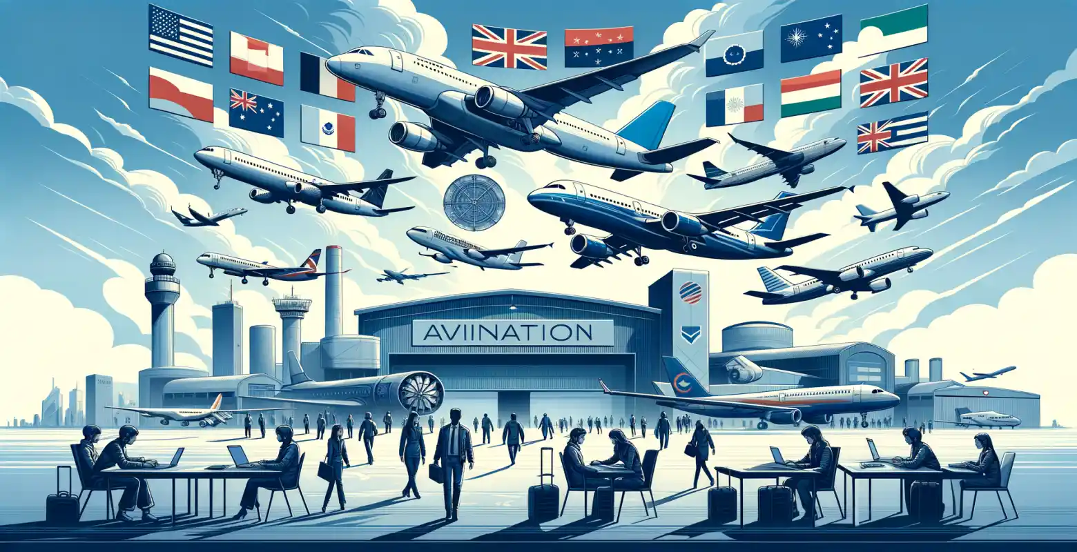 The best aviation schools in the world
