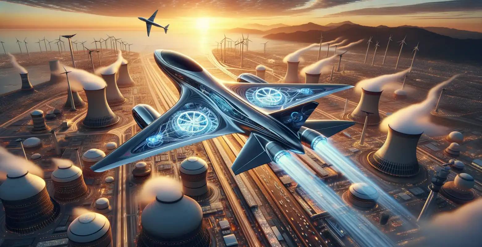 Die neuesten Antriebstechnologien in der Luftfahrt der Zukunft