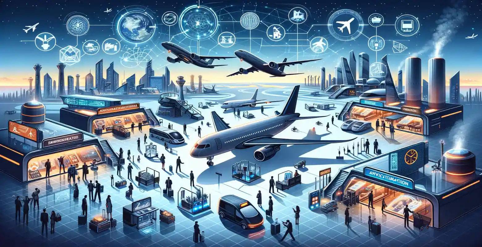 Najważniejsze prognozy dotyczące lotnictwa w 2025 roku