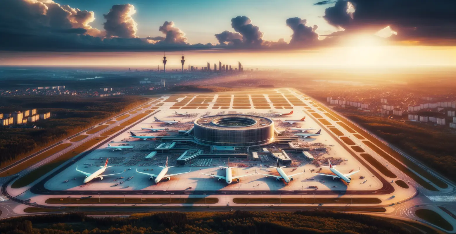 Nouveaux investissements dans les aéroports polonais - quels projets seront lancés dans les prochaines années ?