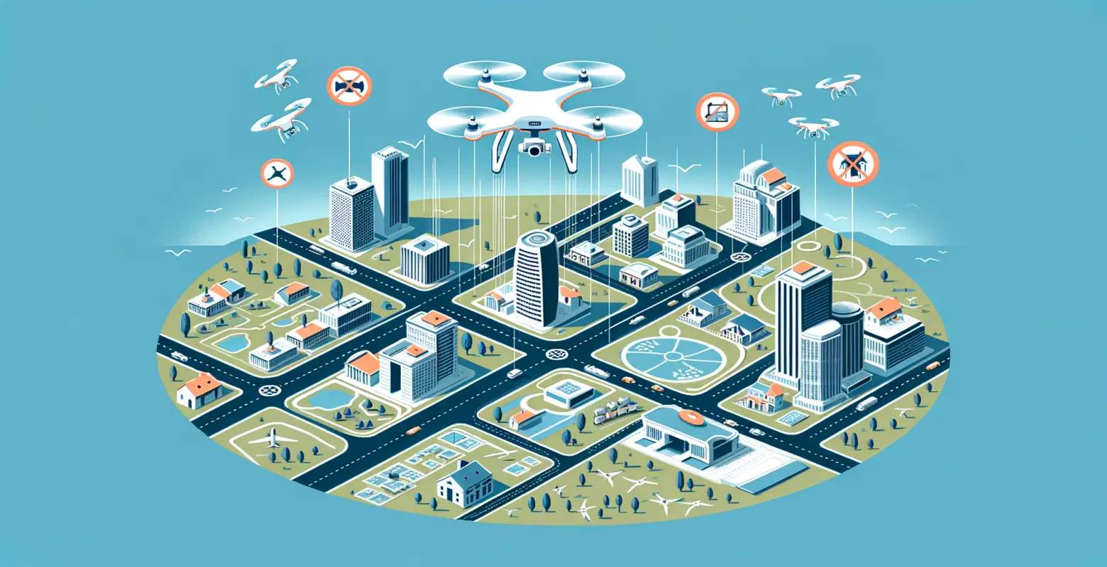 Nouvelles réglementations concernant les vols de drones en milieu urbain