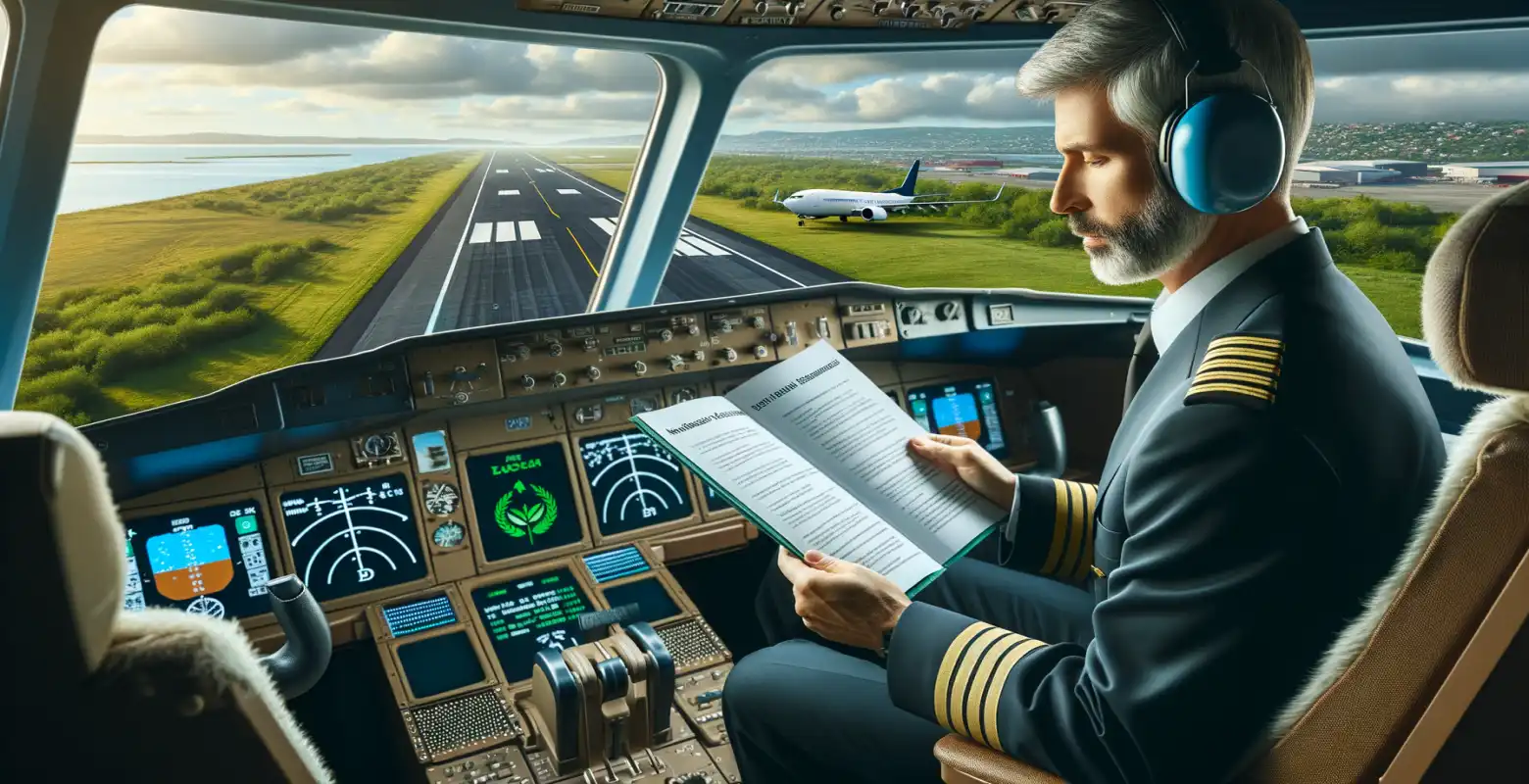 New regulations regarding environmental protection in aviation